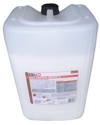 Liquid softener with perfume and neutralizer (BIO SOFT TB)